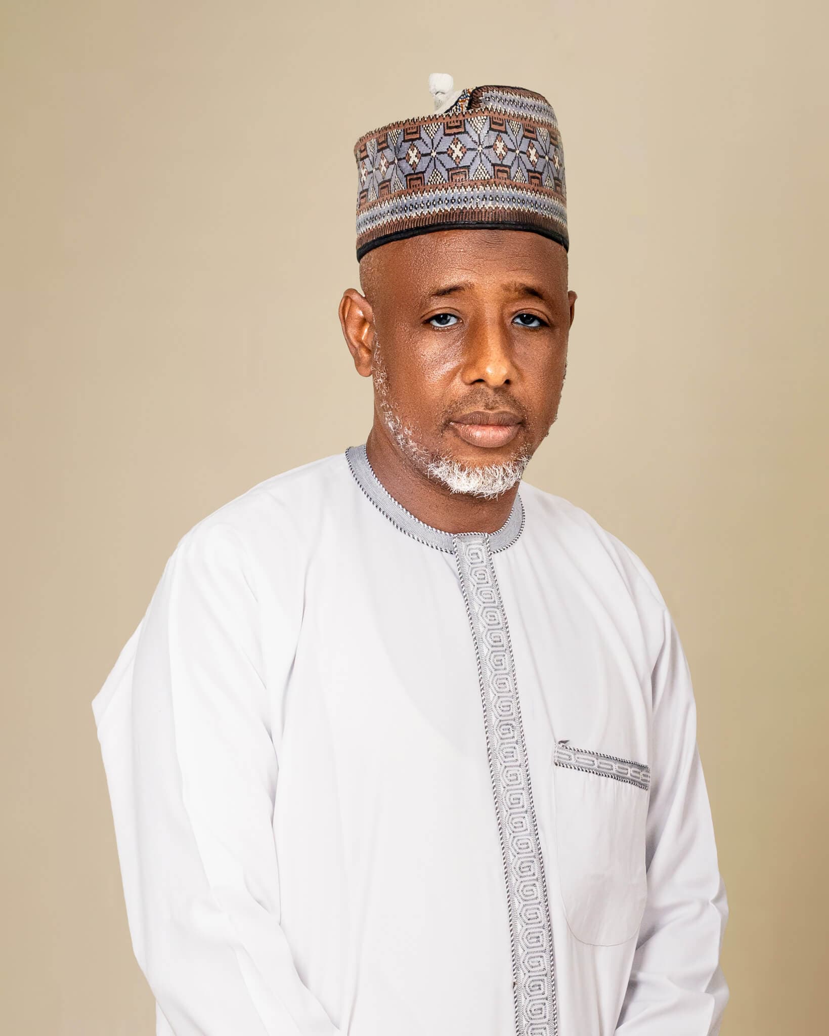 Ahmad Bello