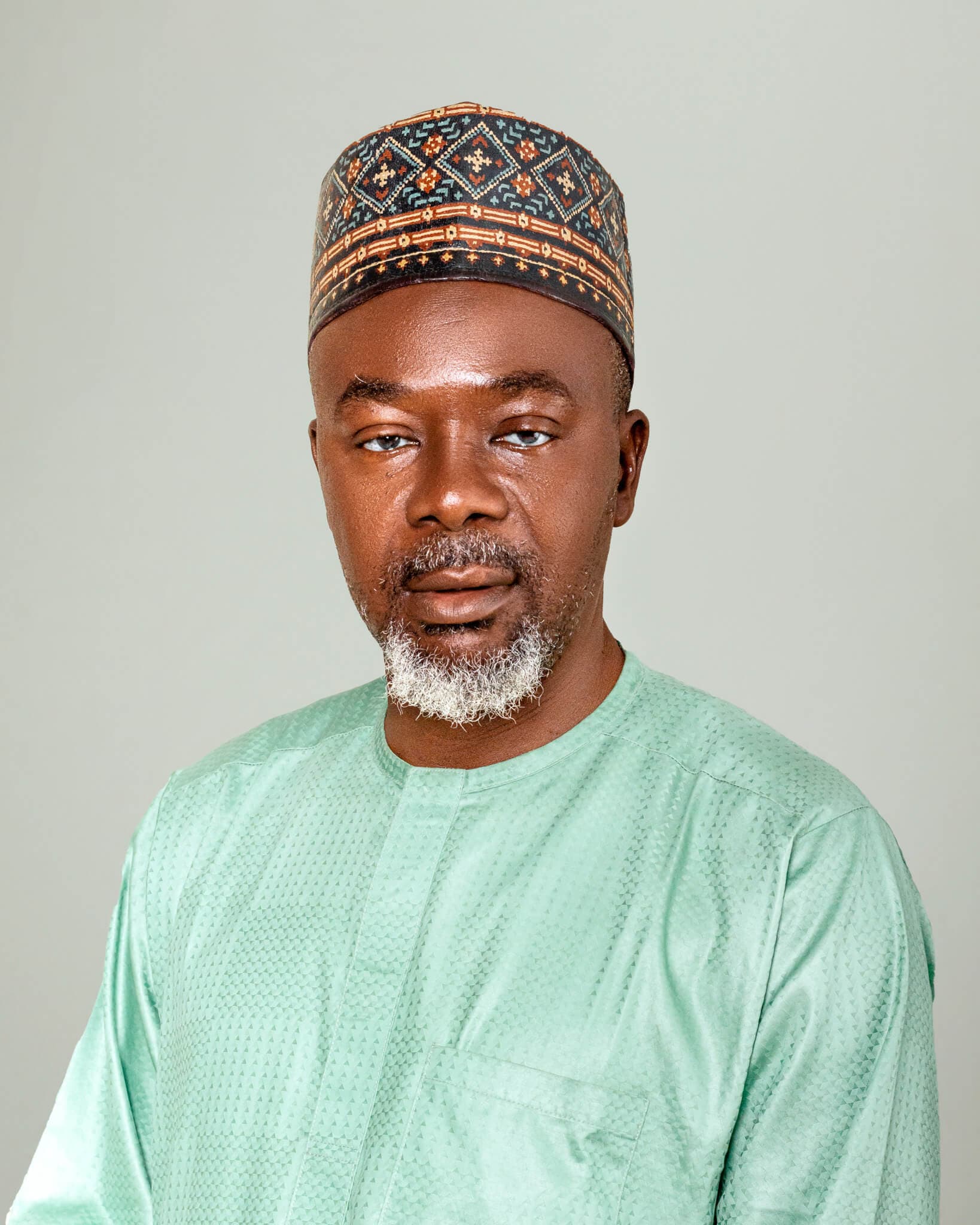 Mustapha Muhammad Makama